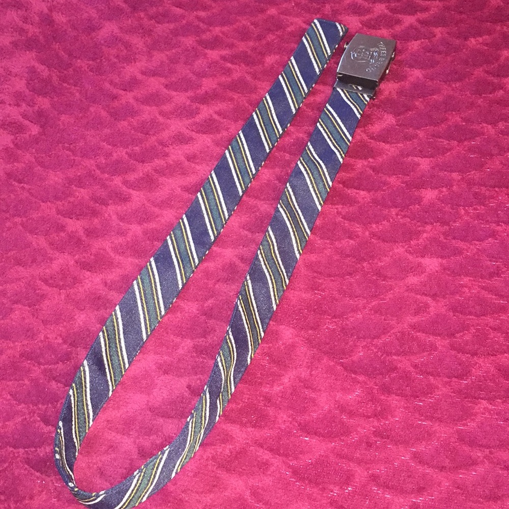 Boy’s Belt